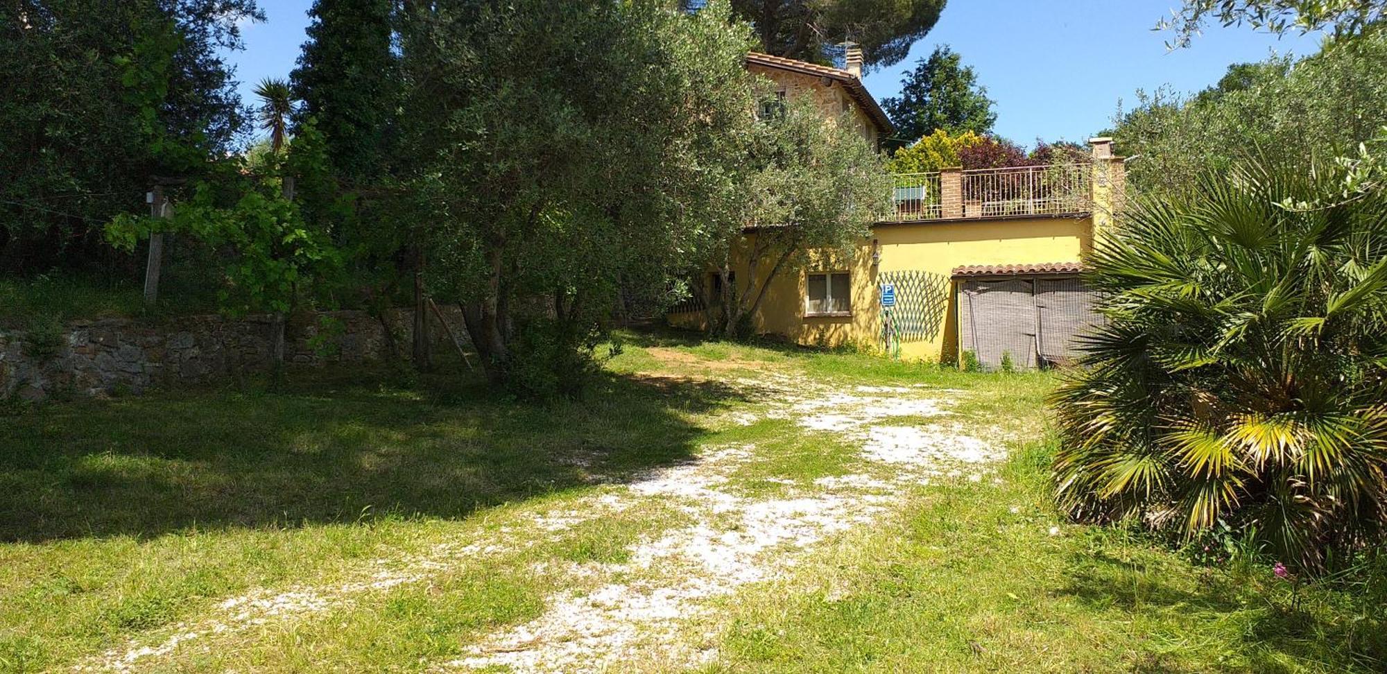 Roberto, Casale Vita Nova Манчано Екстериор снимка